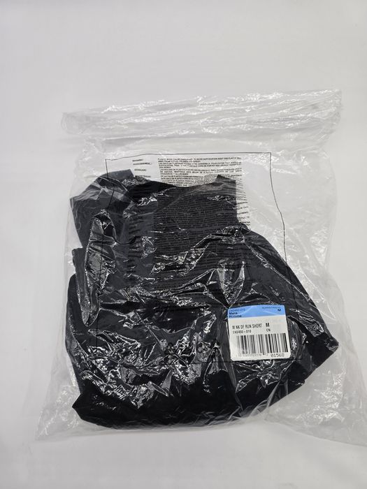 Calção de corrida curto, novo da Nike M