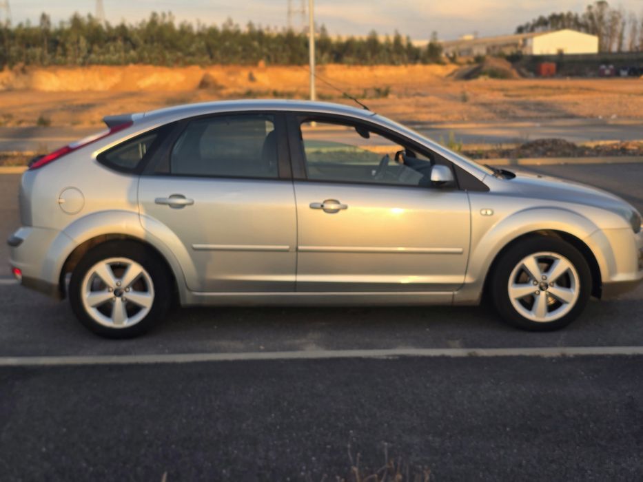 Ford focus 1.6 TDCI 2006 foto 3