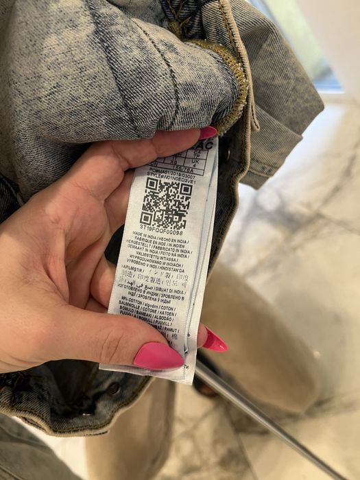 Kurtka jeansowa Guess xs