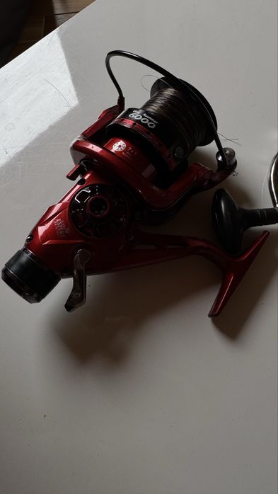 Котушка Карпова Carp Expert Uni Runner 6000