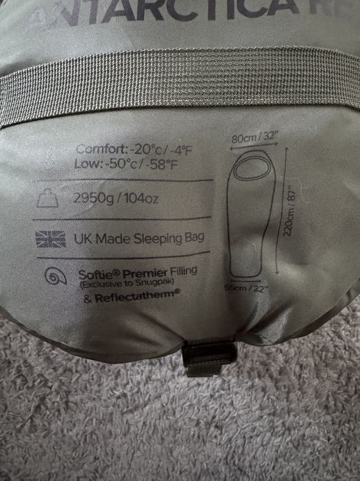 Snugpak Спальний мішок