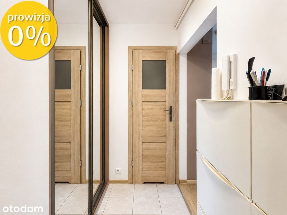 3 pokoje | 65,19 m² | Os. Piastów | Duży balkon |