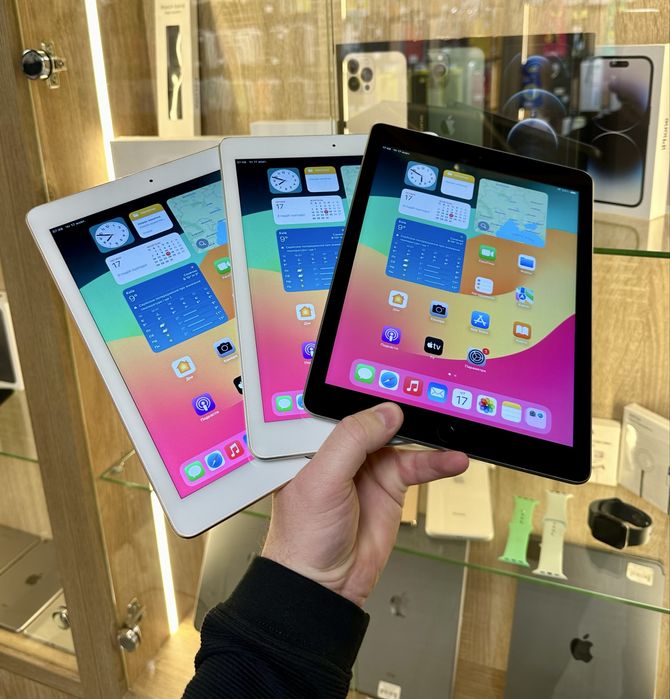 АКЦІЯ Планшет iPad 6 (9.7) 2018 32/128Gb Гарантія Магазин Відправка НП