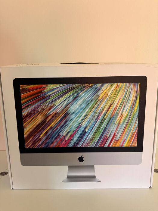 iMac 21,5 inch 2017