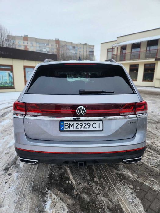 Volkswagen Atlas 2024 SE