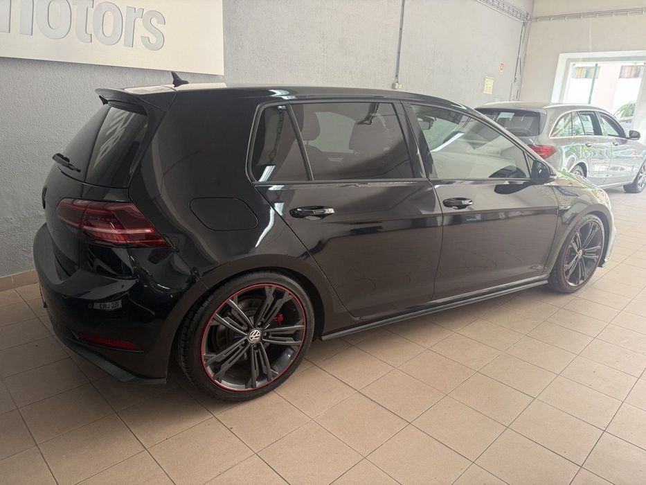 VW Golf 2.0 TDI GTD