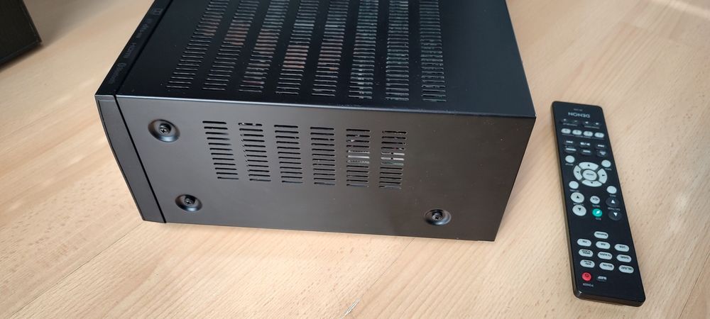 Amplituner DENON AVR-X540BT