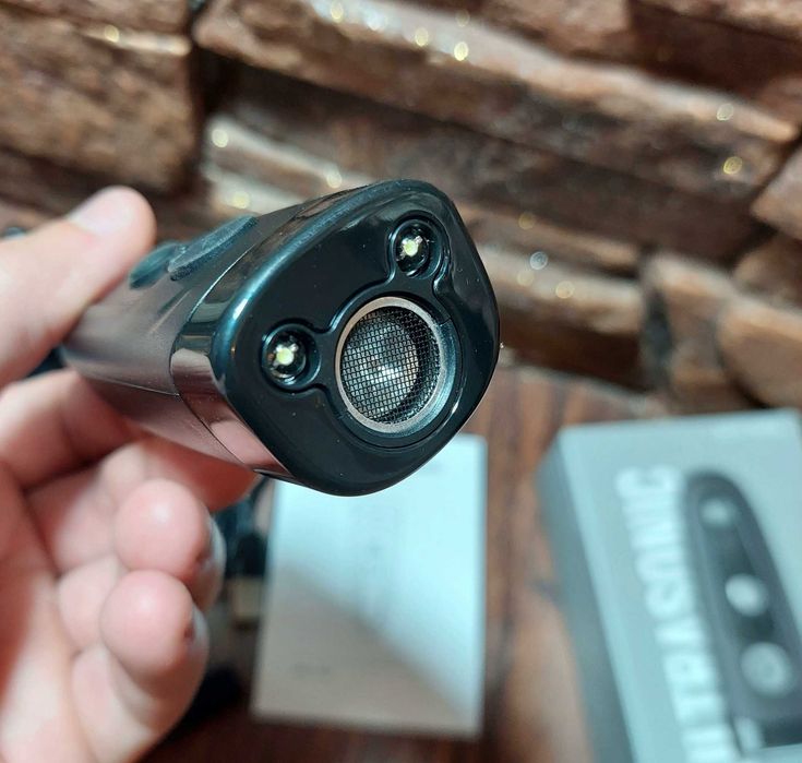 Ультразвуковой отпугиватель собак ULTRASONIC PU-60USA с мощным излучателем відлякувач