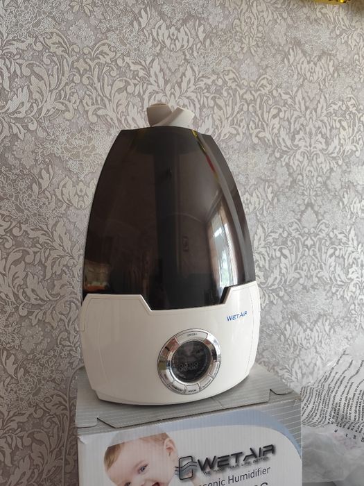 Зволожувач повітря Wetair