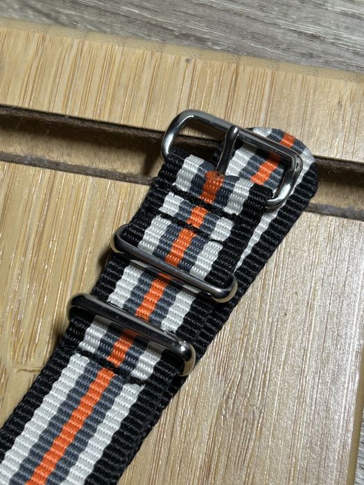 Pasek do zegarka nato 20mm