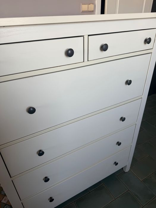 Komoda IKEA hemens lite drewno
