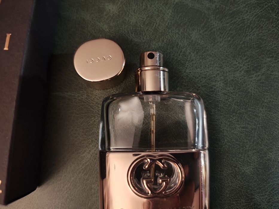 Gucci Guilty flakon 30ml pusty