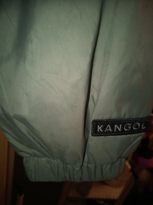 Kurtka wiatrówka Kangol Medium