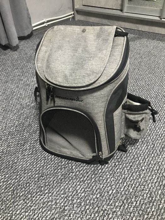 Сумка переноска для тварин