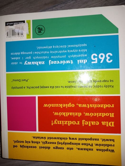 365 dni twórczej zabawy