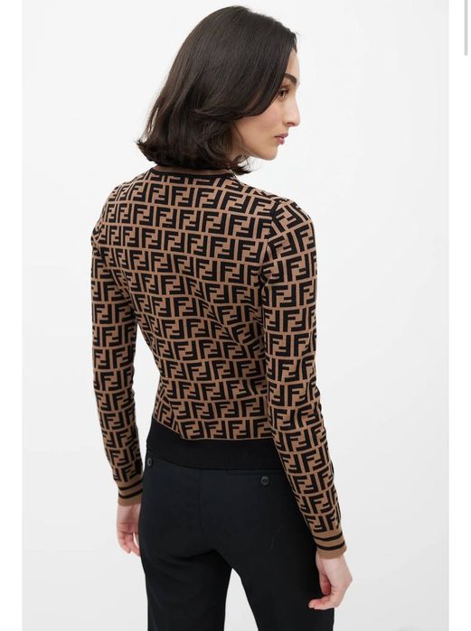 Джемпер FENDI оригінал