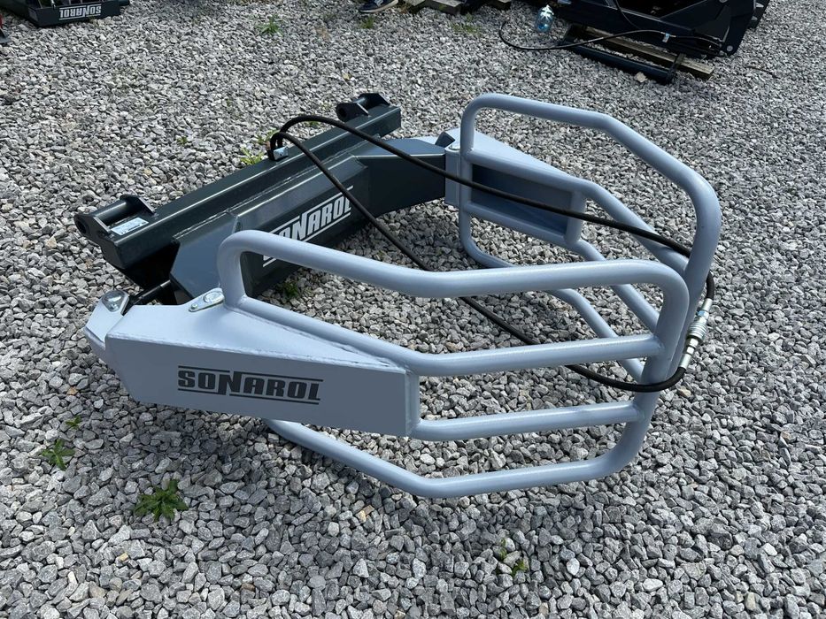 Chwytak do ładowarki teleskopowej JCB Manitou od ręki ! Sonarol