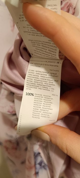 Sukienka maxi Mohito nowa z metką