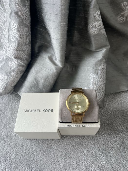 Michael Kors zegarek prawie nowy