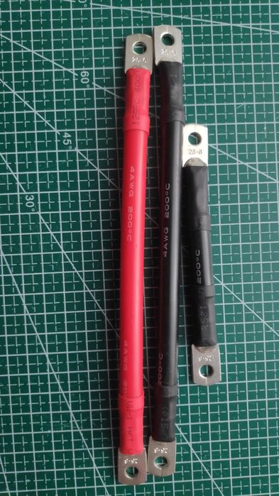 Перемички для інвертора