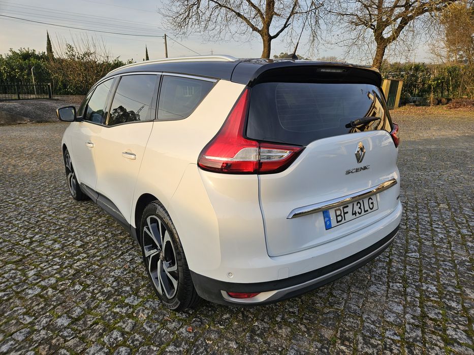 Renault Grand Scénic 1.5 dCi 7 Lugares Excelente estado