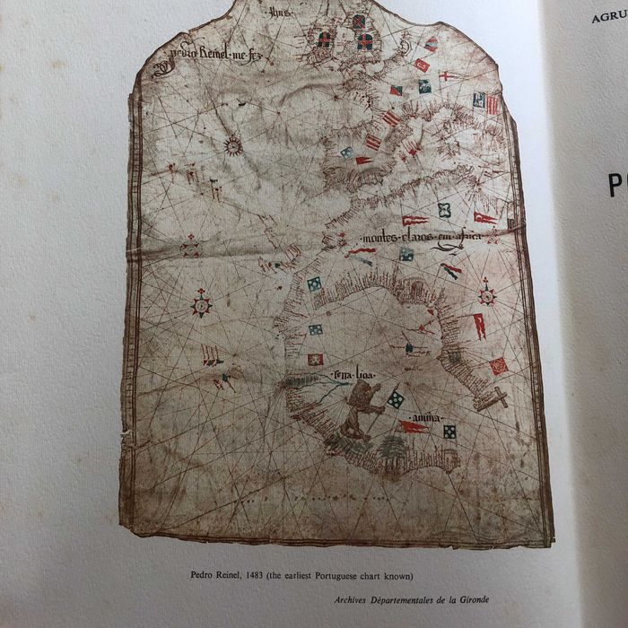 History of Portuguese Cartography Vol. II – Armando Cortesão 1971