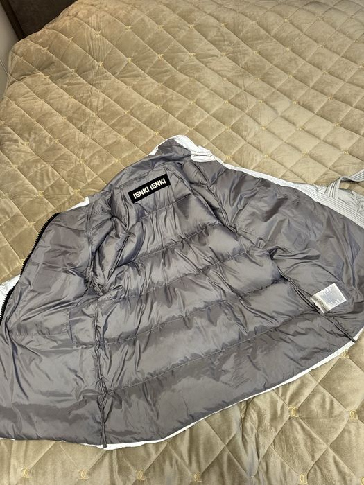 Ienki Ienki пуховик оригинал