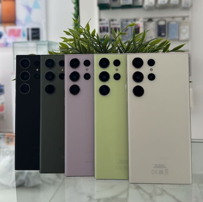 Samsung S23 Ultra | Pague em 3x | Retomamos o seu Apple usado