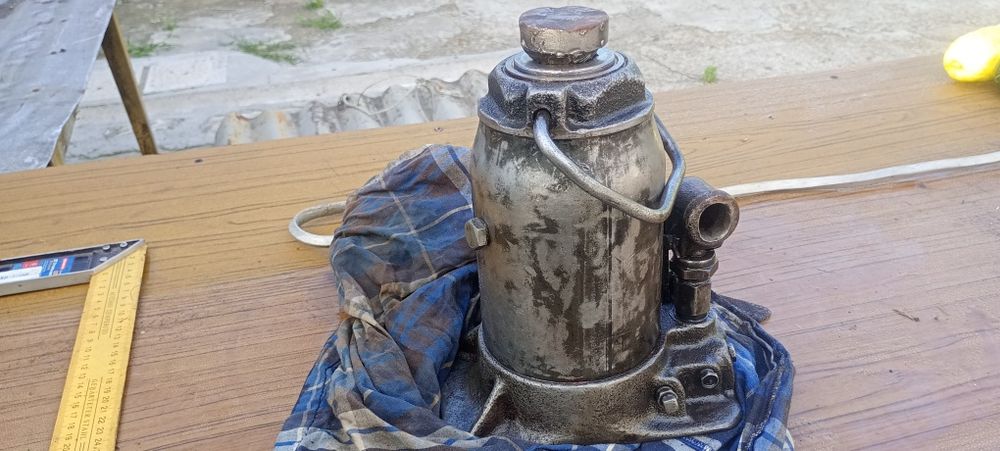 Домкрат совдеп грузовой