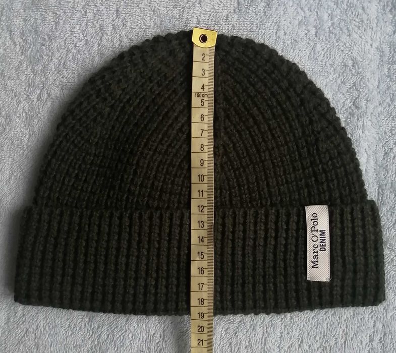 Шапка унисекс Marc O'Polo