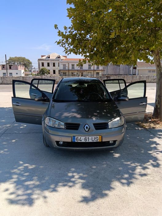 Renault Megane 1.5 DCI