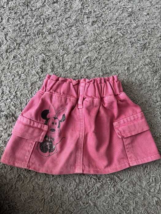 Джинсова спідниця ZARA
