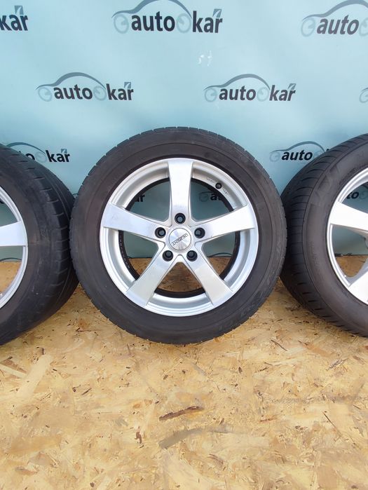 Диски 5*112R16 Et50 Volkswagen, Audi, Skoda, Mercedes