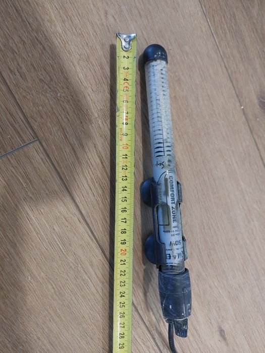 Grzałka akwarium 25-150 W