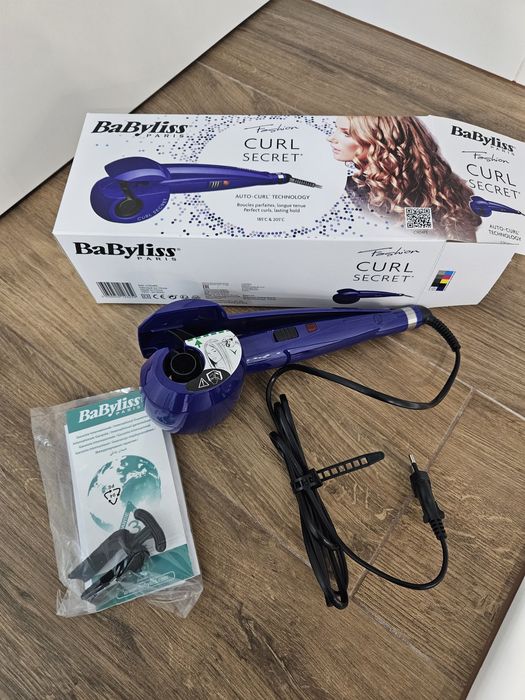 Automatyczna lokówka Curl Secret C904PE Babyliss