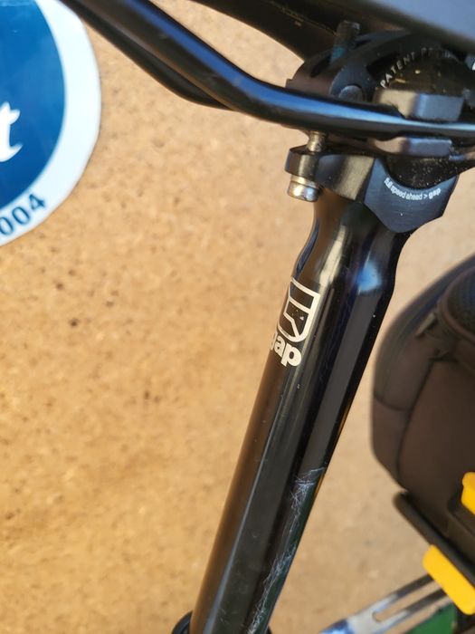 Велосипед Gazelle XR / Shimano Deore xt / Avid elixir / Гідравліка