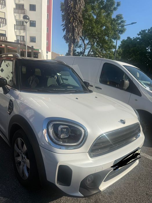Mini countryman cooper D