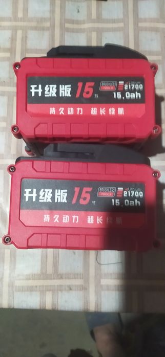 Высокотоковый Аккумулятор Makita 18V 15 Ah (на элементах 21700)