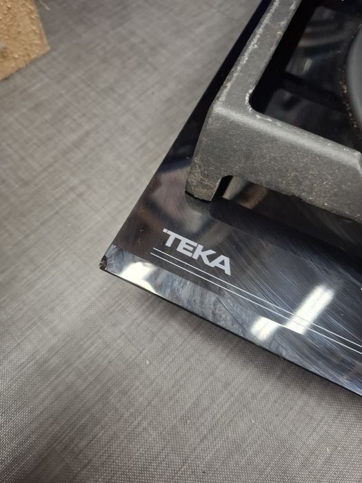 Fogão a gás da Teka
