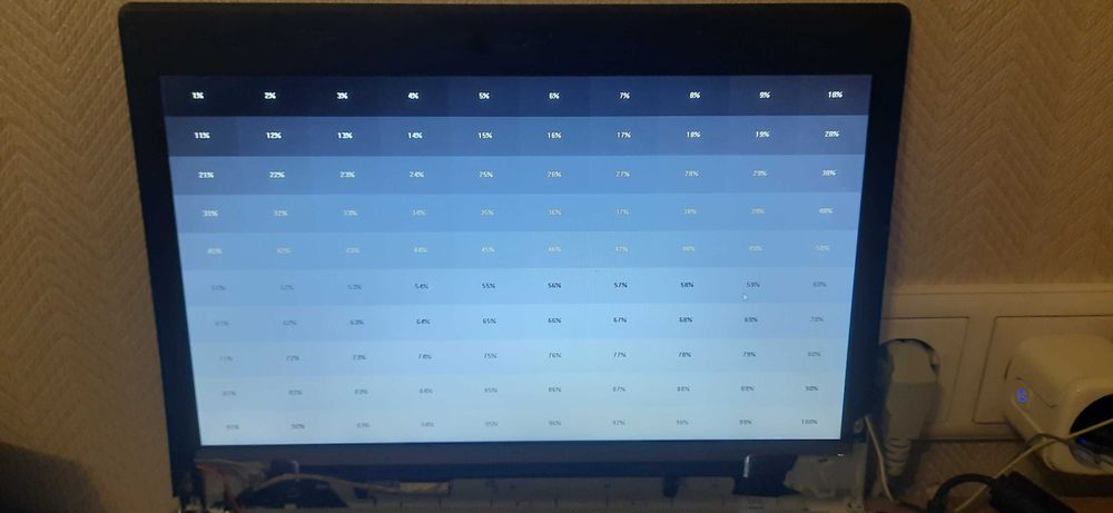 Дисплей матрица ноутбука Fujitsu uh552 LP133WH2
