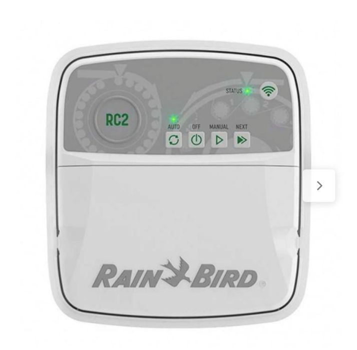 Programador Rain bird WiFi para 6 setores