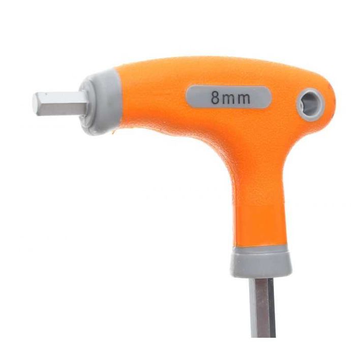 KLUCZE sześciokątne - IMBUSY Zestaw 7 imbusów KD10248