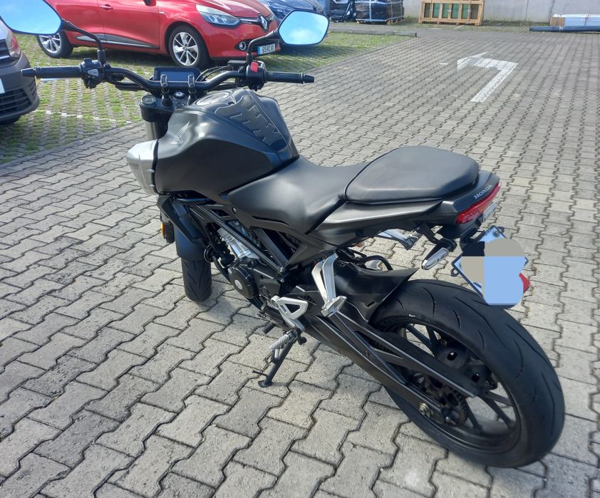 Honda CB 125R -ABS