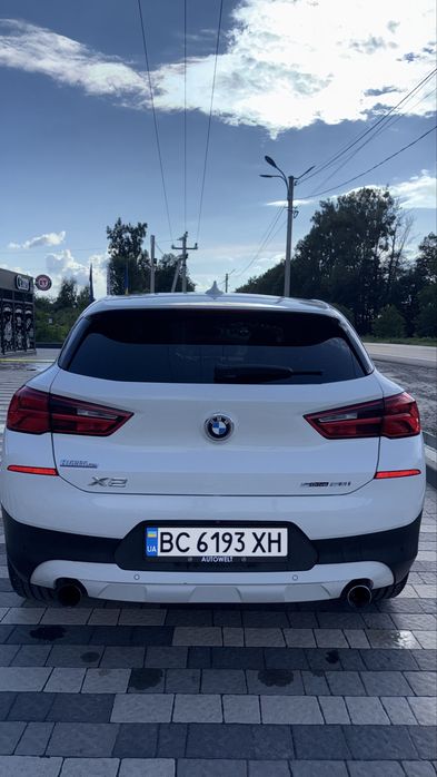 Продам Bmw X2 2018