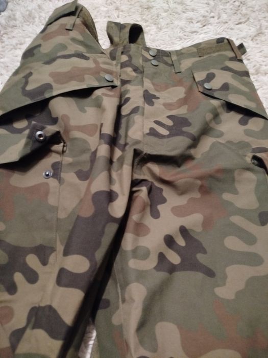 Spodnie/ubranie ochronne,gore-tex,90/172