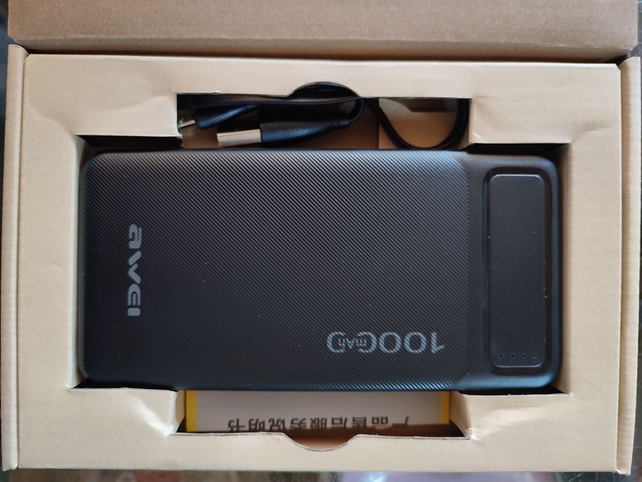 Павербанк 10000 mAh