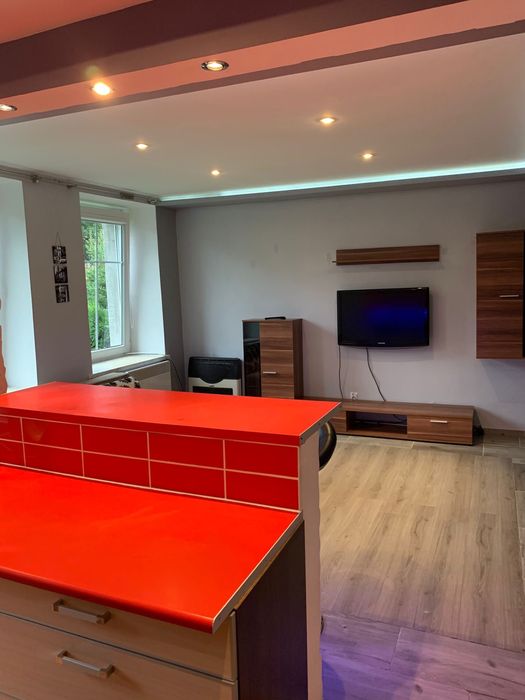 Do wynajecia wyposazona kawalerka przy  Aqua Zdroju