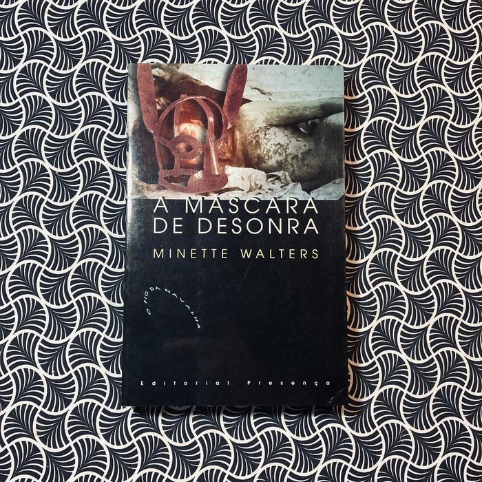 Máscara de Desonra - Minette Walters