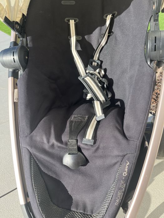 Carrinho Quinny Zapp edição especial Rachel Zoe