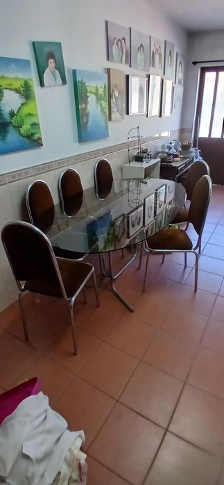 Conjunto de sala de jantar
